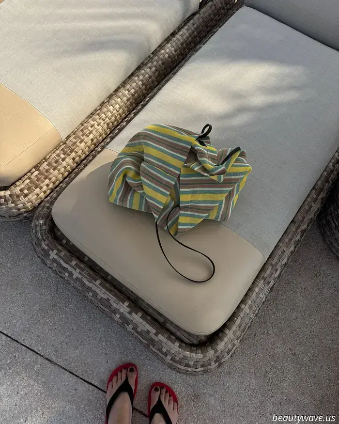 Don't settle for the ordinary—this particular bag will elevate your style and make you look much trendier this summer.