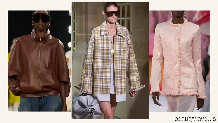 I'm Prepared to Put Away My Denim Jacket—5 Stylish Summer Jacket Trends That Every Fashionista Is Watching Right Now