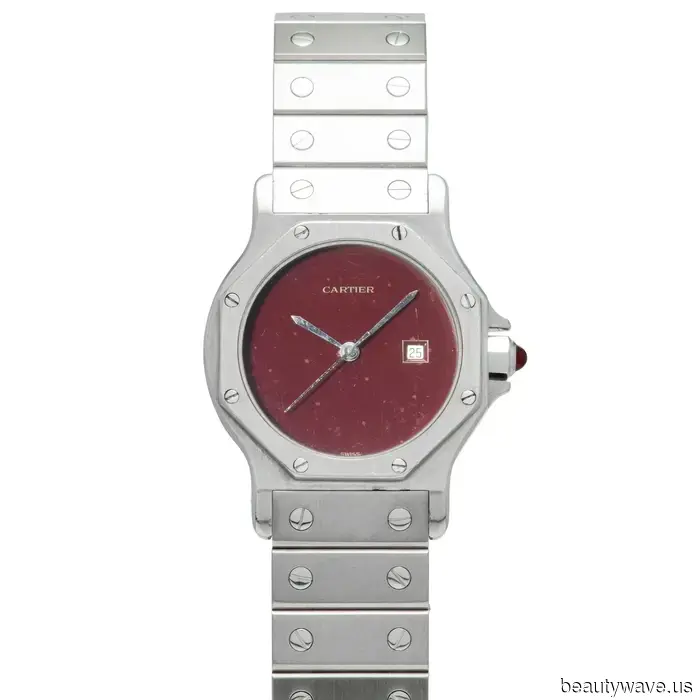 Jede Uhr, die ich bei F1s schicksten WAGs entdeckt habe