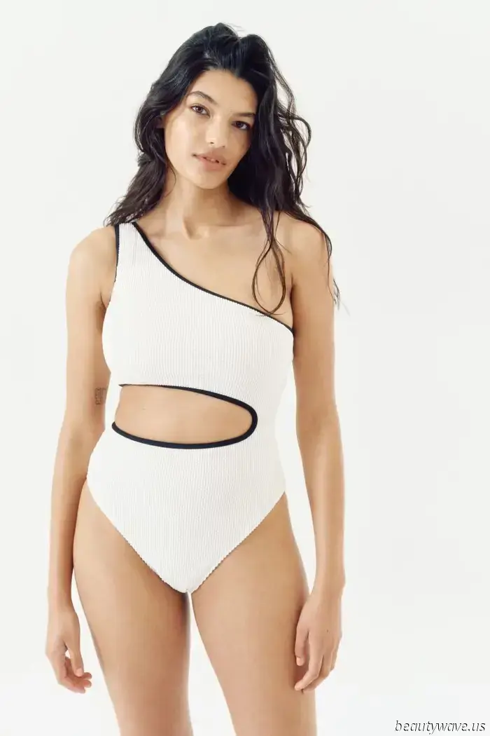 From Saint-Tropez to Sardinia: These 7 Chic Swimwear Trends Will Be Ubiquitous