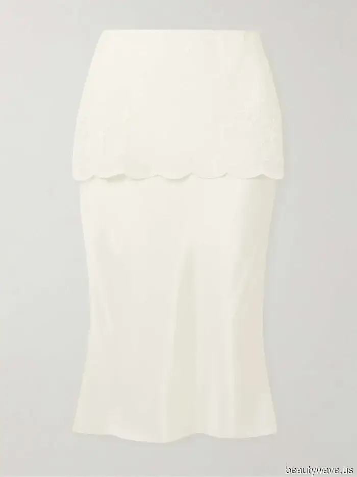 Spiacente, Jeans&mdash;6 Tendenze Gonna Primavera 2026 che le Persone della Moda Indossano per Rimanere Rilevanti