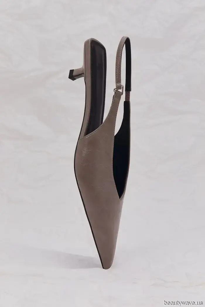 Not Butter Yellow, Yet Not Dull—Footwear Appears Most Stylish in This Sophisticated Colour Trend.