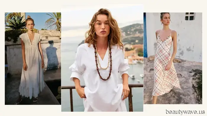 Ich träume von der französischen Riviera&mdash;Diese 9 reich aussehenden Zara-Käufe haben die Aufgabe verstanden