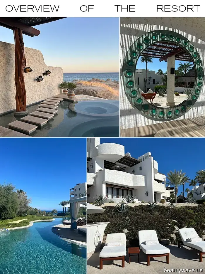 Dieses atemberaubende Cabo-Resort ist ein langjähriger Favorit unter den Prominenten&mdash;so ist es, dort zu wohnen…