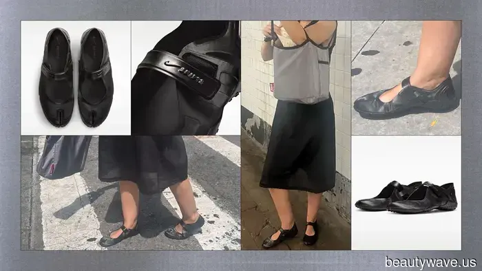 I reside in NYC and walked 19,552 steps in NikeSkims shoes—here's my review.