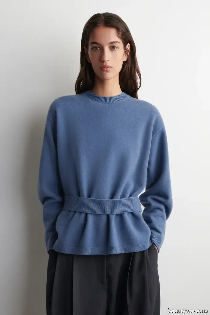 Estas son las 6 marcas de las que la multitud de moda de la Generación Z está comprando sus suéteres este otoño.