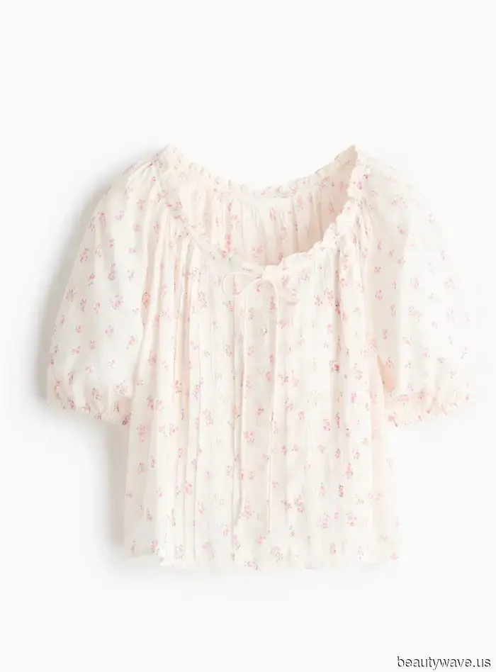 We Test Before You Purchase: The Top Spring Blouses Available