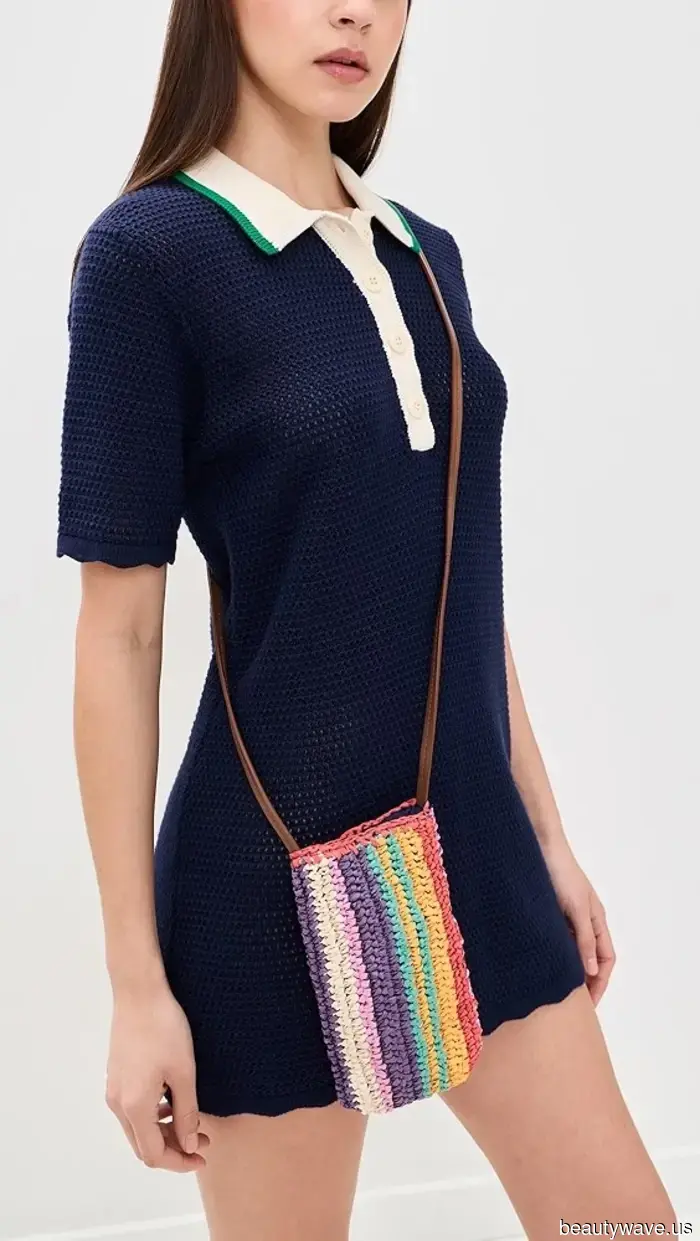 Non sono borse tote di base&mdash;Questa è la tendenza delle borse estive più cool che le persone alla moda stanno portando.