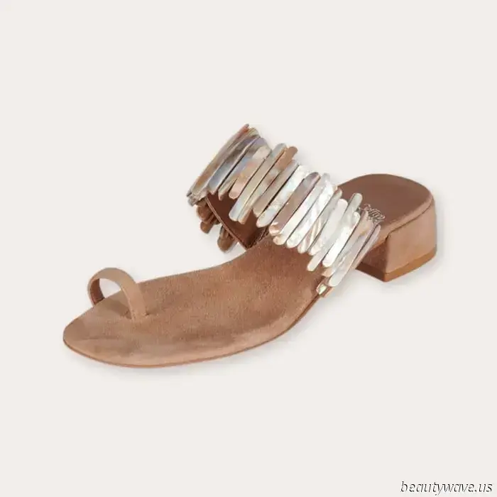 From Wedges to Flip Flops: These Sandal Trends Are Shaping Summer 2025