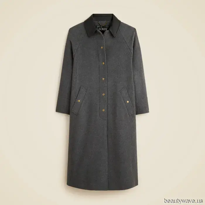 Sono fuggito a Boston per un weekend&mdash;3 eleganti outfit J.Crew perfetti per l'autunno del New England