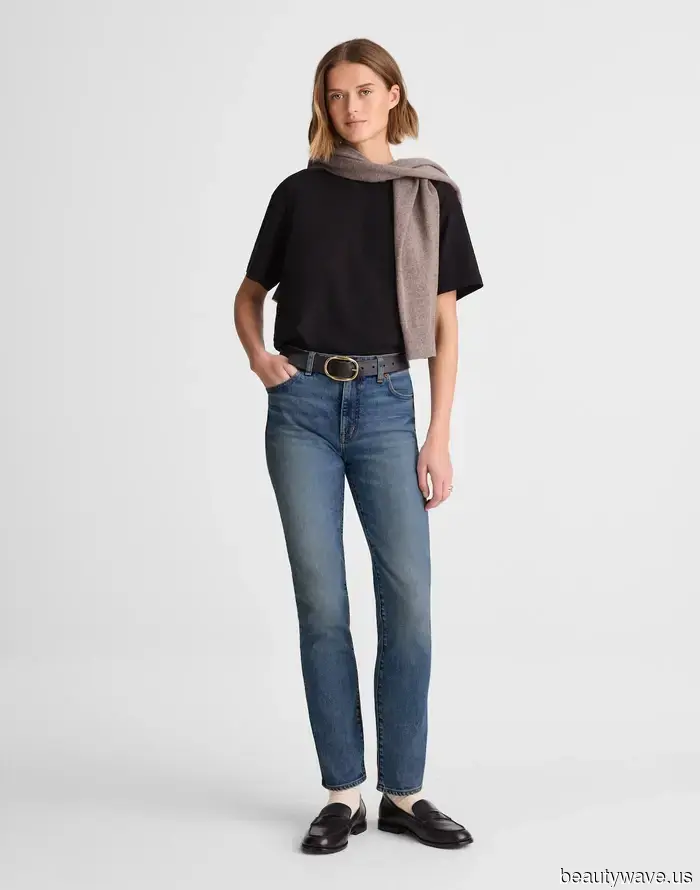 Not Barrel Jeans—These Are the Denim Trends Taking Over from Last Fall's Most Popular Styles.