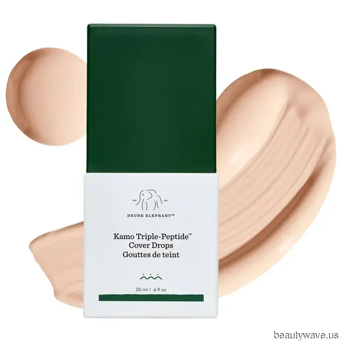 Silky, moisturizing, and ultra-lightweight—these serum foundations are the solution to your makeup needs.