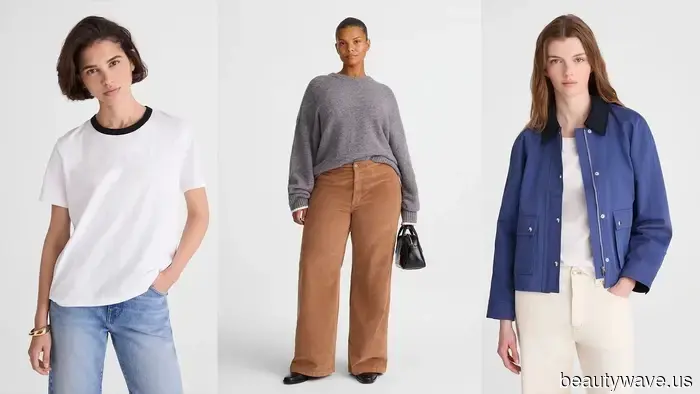 20 Stylish Madewell Items on Sale That I'm Excited to Wear This Fall