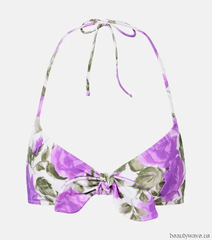 The Most Stylish Dressers in NYC Are Currently Loving Florals