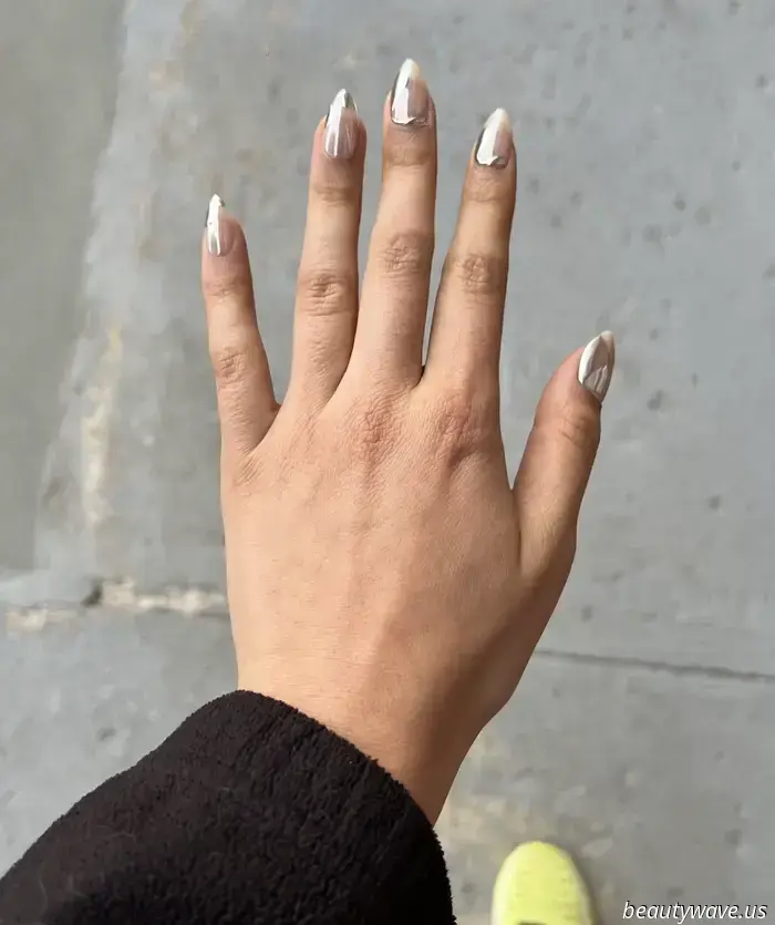 Dejé el look de uñas neutrales por estos press-ón de salón que cuestan 16 dólares; ahora nunca volveré atrás