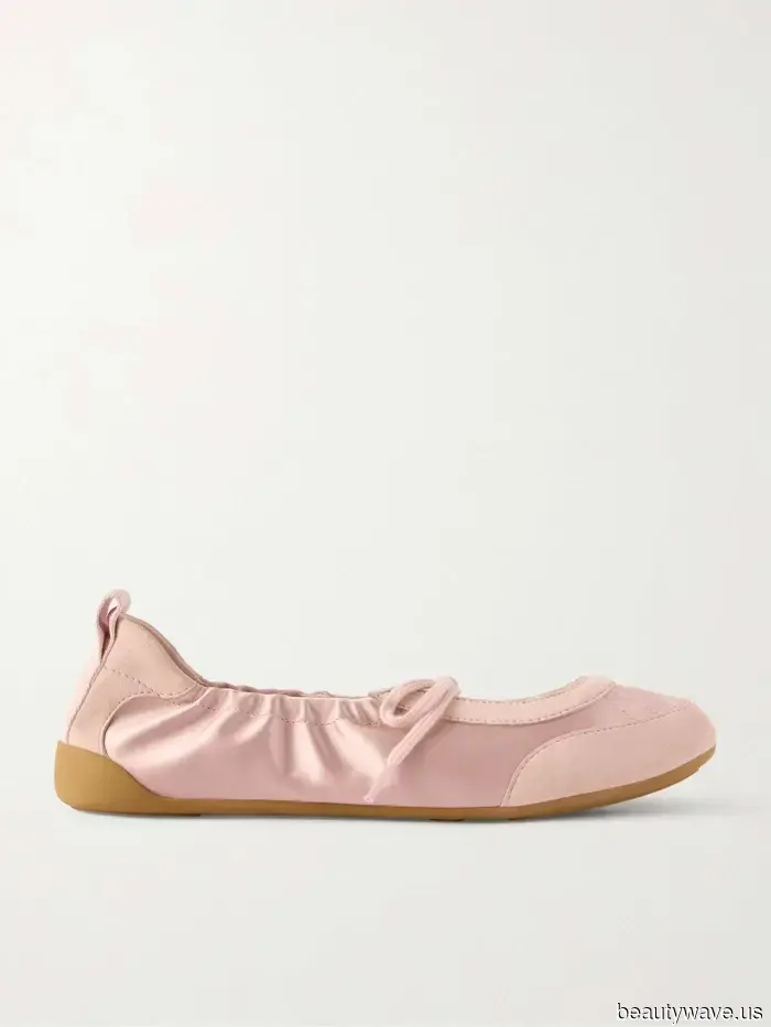 If You Aim to Appear Luxurious This Summer, Replace Suede Trainers with These Much More Stylish Alternatives.
