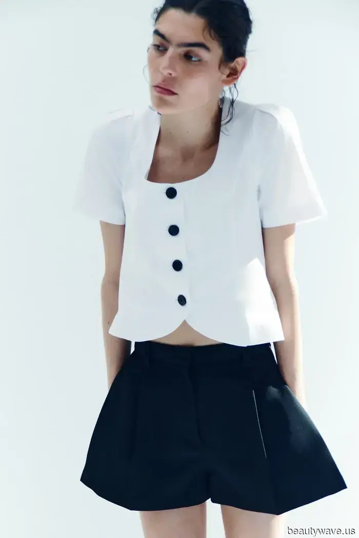 It's Officially Blouse Season—9 Styles from Zara, H&M, and M&S That Instantly Elevate Any Outfit.