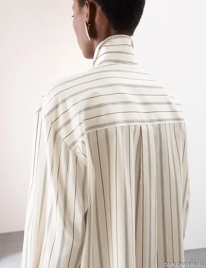 Vergiss den "French Tuck" &mdash; So trägt die Modewelt in diesem Herbst Hemden