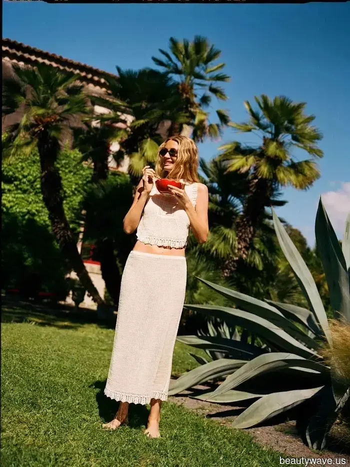 The Reformation x Courtney Grow Collection Has Arrived—Browse All the Trendy Pieces Before They Run Out!