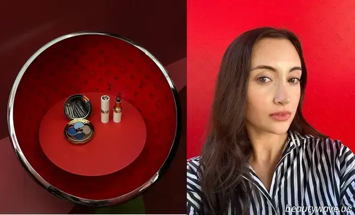 Llevamos 5 semanas usando la lujosa colección de maquillaje de Louis Vuitton — esta es nuestra reseña honesta