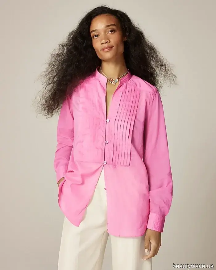 Let’s Cut to the Chase—These 29 J.Crew Pieces Are Stylish, No Doubt