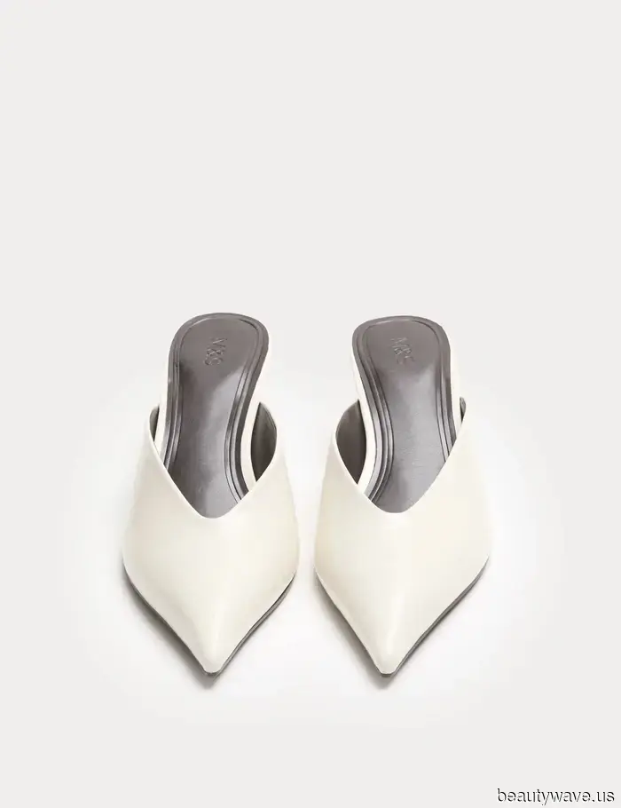 A French woman enters M&S—here are the new spring items that would definitely catch her eye.