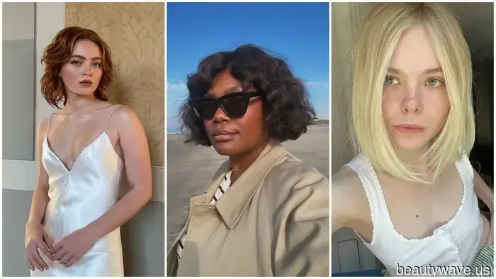 A Leading Hair Stylist Affirms: These Are the Most Stylish Bob Haircuts to Experiment with This Summer