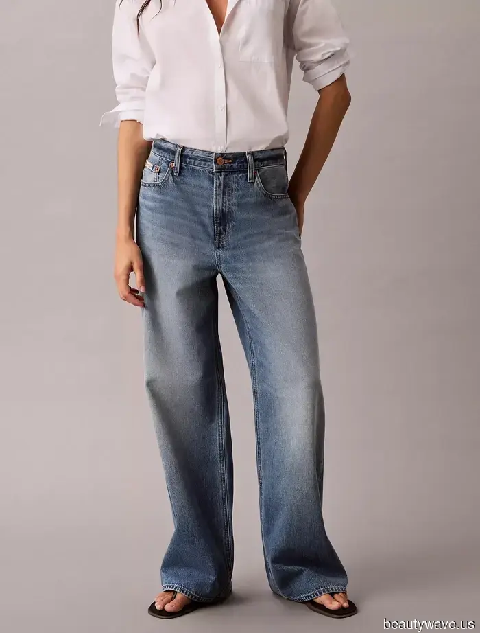 Ich besitze 17 Paar gerade Jeans&mdash;das sind die 5 Styles, für die ich sie vor dem Herbst eintausche.