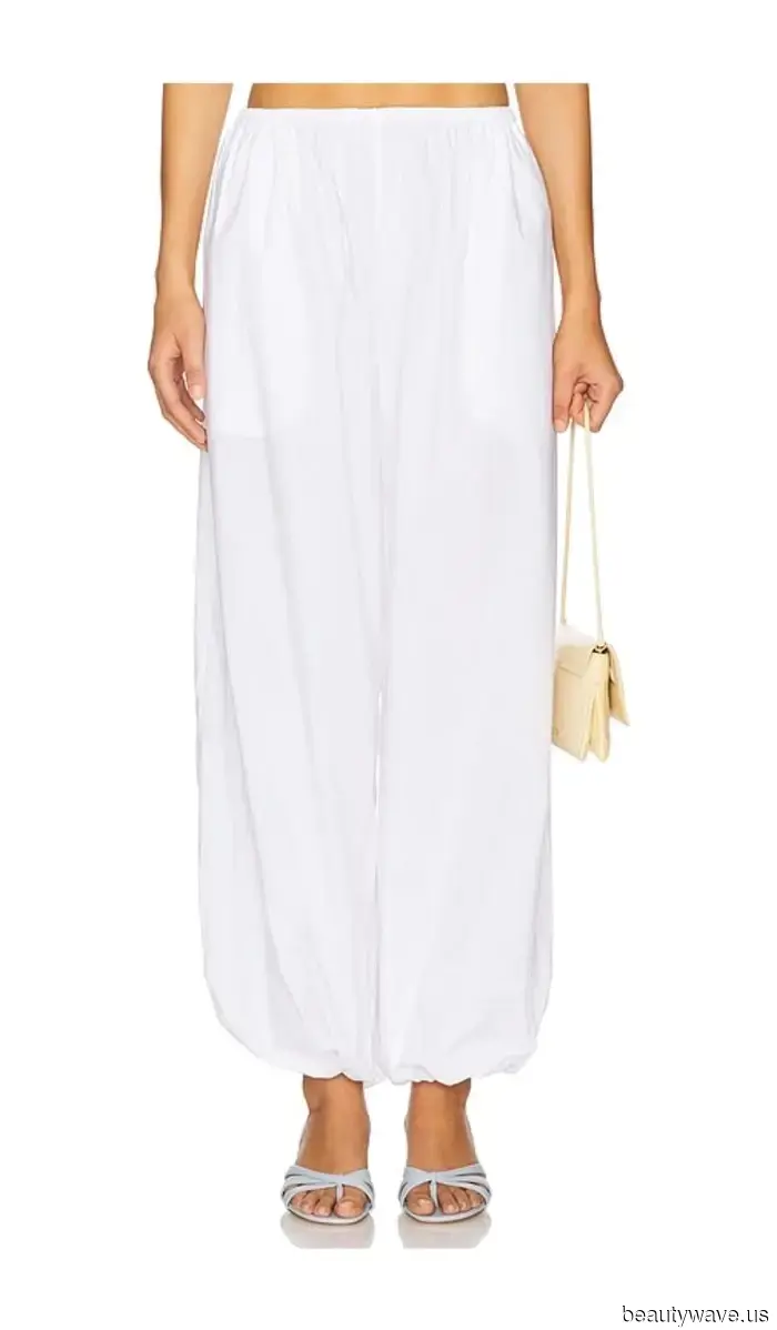 The Most Stylish Summer 2025 Looks Are Surprisingly the Most Relaxed—Allow Me to Elaborate.