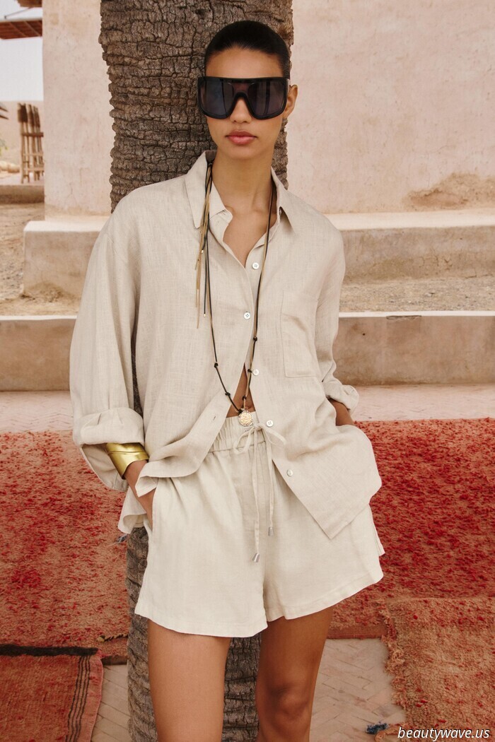 Linen trousers! Maxi skirts! Long shorts! Zara offers every stylish bottoms trend—40 selections that deserve your notice.