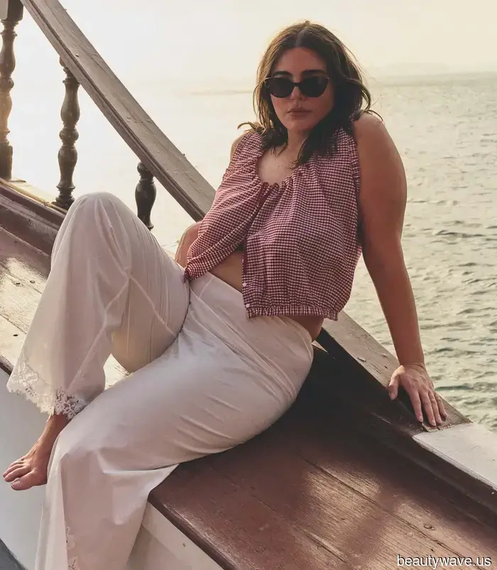 Die einzigen Hosen, die schicke Frauen diesen Sommer mehr tragen als Jeans, Caprihosen und Kick-Flare-Hosen