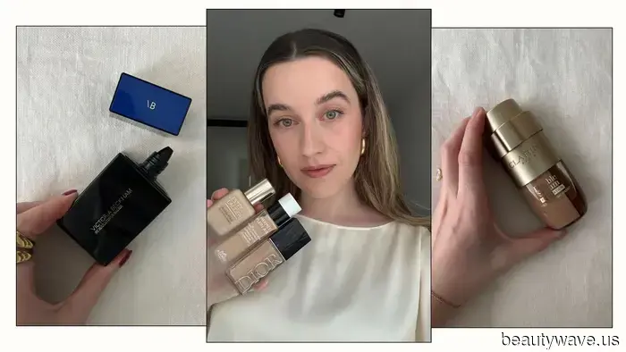 I Previously Disliked Foundation, But These 6 New Formulas Have Completely Improved My Makeup Skills.