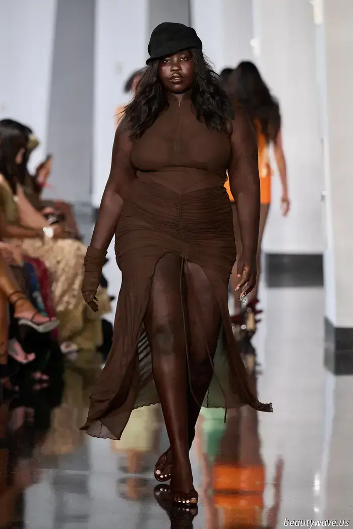 Ich bin ein Curvy-Model, das auf der New York Fashion Week lief — Ein Blick auf den Stand der Größenvielfalt in der Mode
