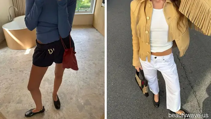 Se vuoi avere un aspetto chic quest'estate, abbina questi 7 articoli di Nordstrom con delle ballerine.