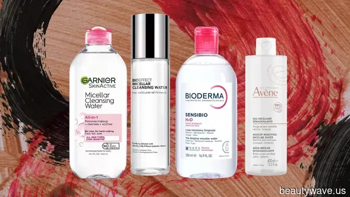 Removing makeup always seemed like a chore until I discovered these 7 micellar waters.