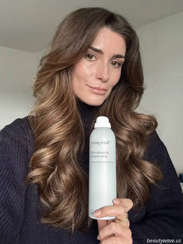 Fidati di me, nessun altro prodotto per capelli crea un volume di livello superiore come questo.