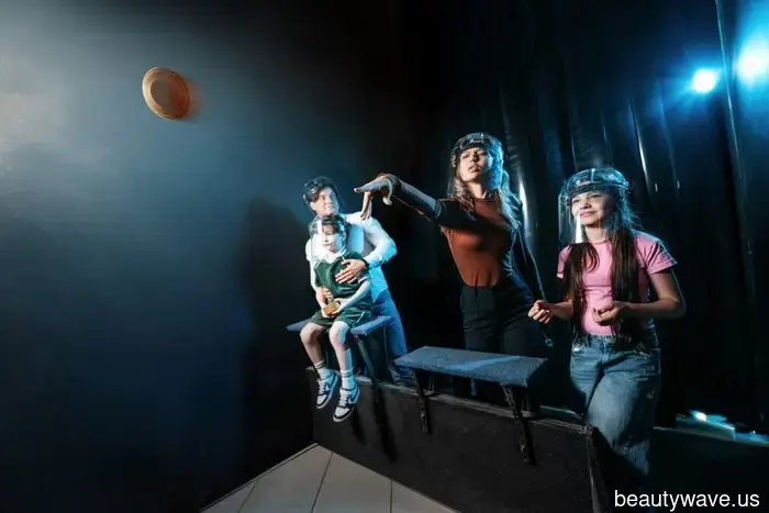 Smile Park: a place where family weekends turn into a real adventure