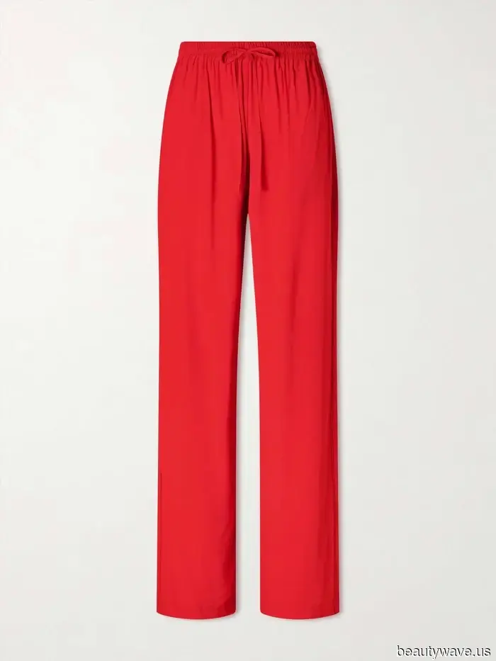 Forget the jeans—fashion enthusiasts will be opting for these trousers time and again starting in September.