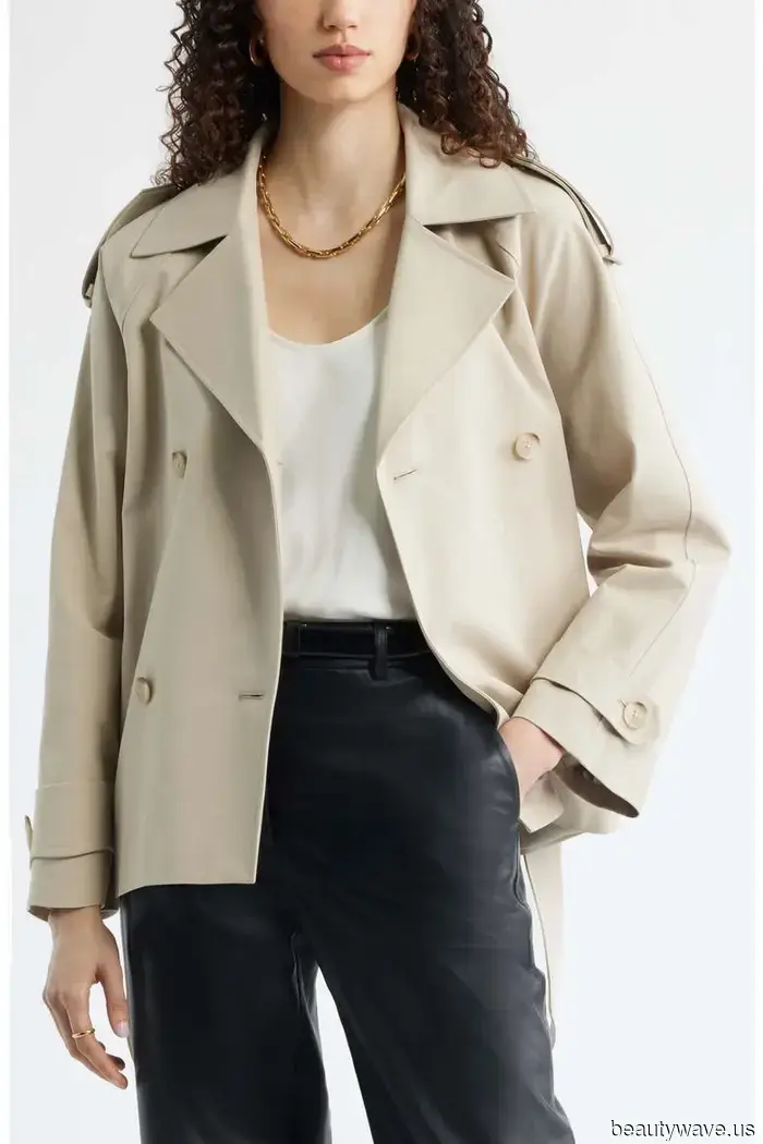 The Last Few Days of the Nordstrom Anniversary Sale—35 Stylish Items to Purchase Before They Return to Full Price…