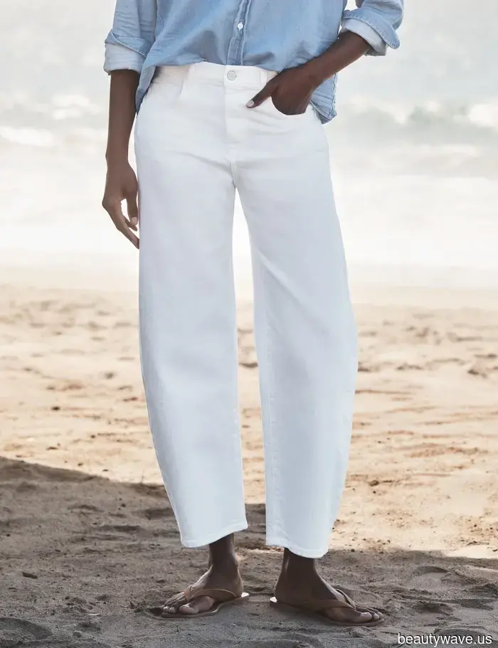 Linens! Poplins! Stripes! This celebrity-endorsed brand is what I'll be wearing in NYC this summer.