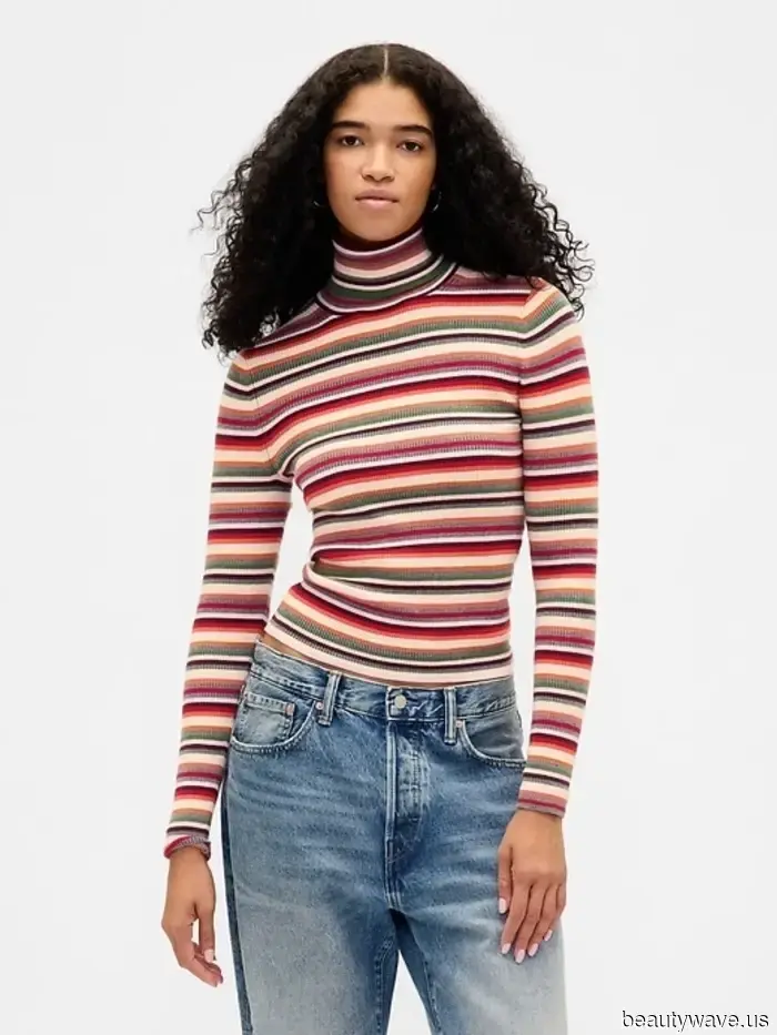 Wow, estas 33 nuevas llegadas elegantes de Gap realmente me tienen emocionado por el invierno en Nueva York.