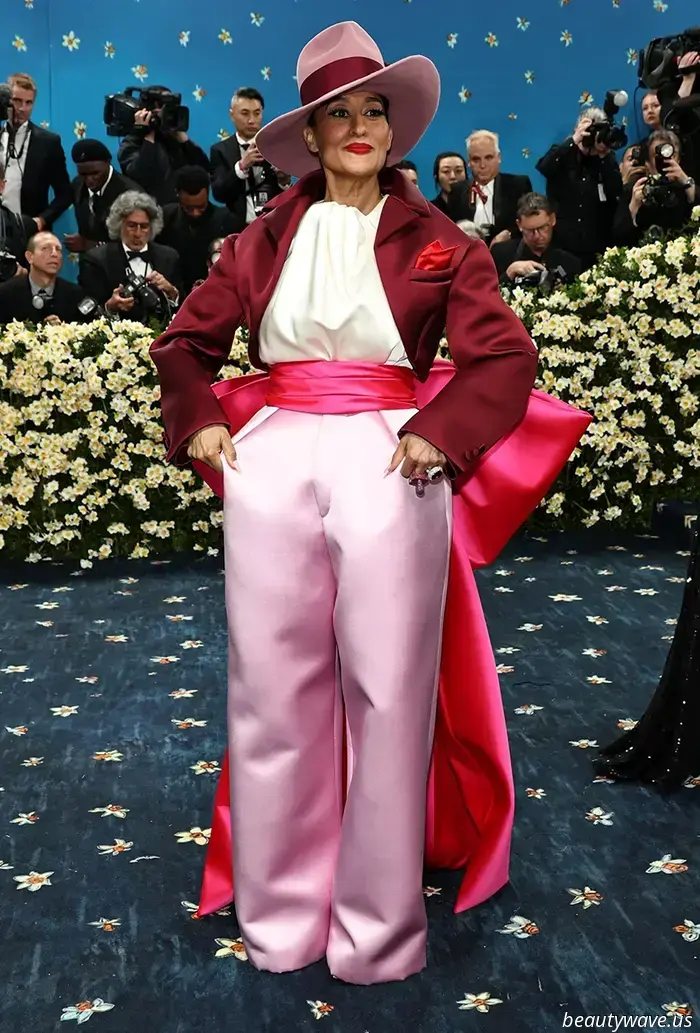 Il Met Gala 2025 sembra di cui tutti parlano