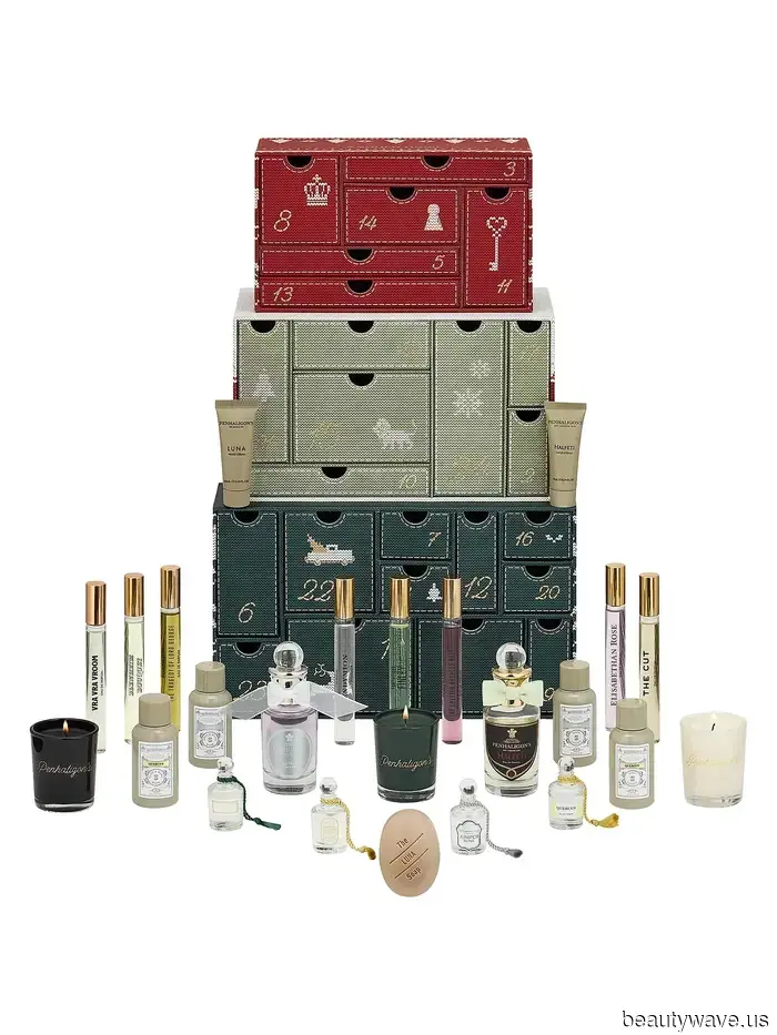 All the Beauty Advent Calendars for 2025 are officially available—here are the 20 that I recommend purchasing.