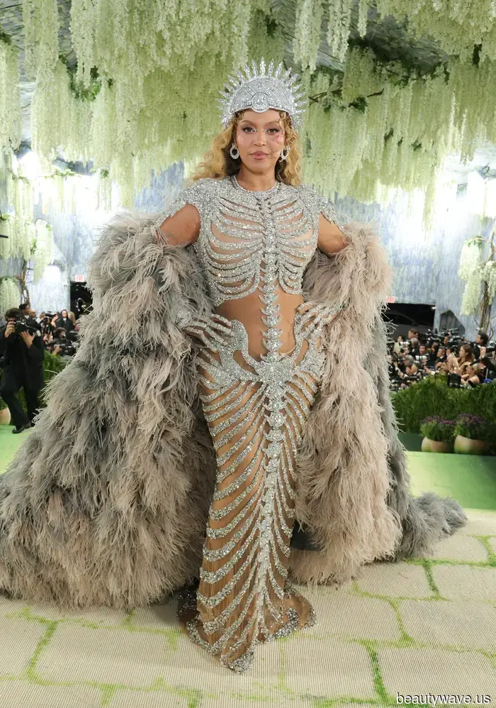 Blue Ivy has just made her Met Gala debut alongside Beyoncé, and it's making us feel old as well.