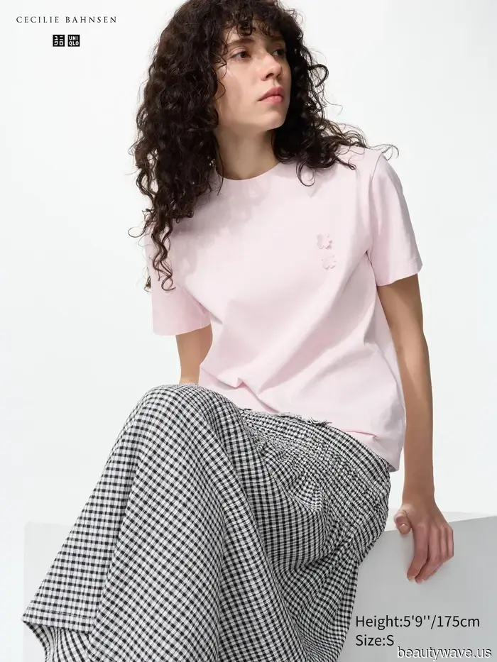 Uniqlo x Cecilie Bahnsen è pieno di pezzi estivi chic e romantici&mdash;7 stili destinati a esaurirsi