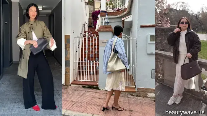 Si quieres refrescar tu colección de zapatos, comienza con estas 33 zapatillas, tacones de gato y planos.