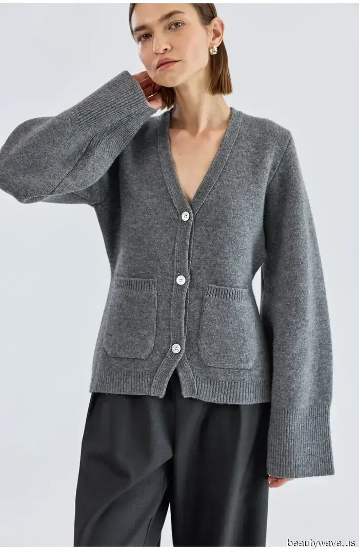 Porta il tempo di transizione&mdash;29 pezzi perfettamente chic da Nordstrom da indossare fino all'autunno