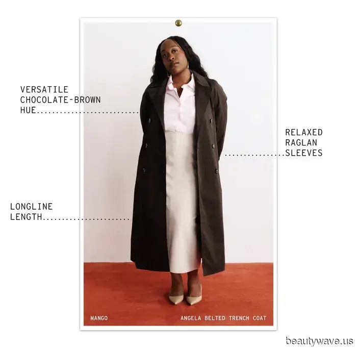 La prenda atemporal que hace que vestirse para la primavera sea 10 veces más fácil