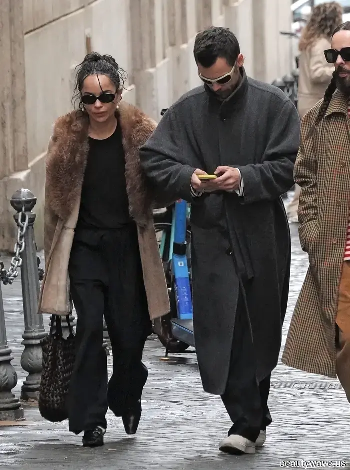 Discovered: The Luxe Coat Trend That Will Enhance Any Black Outfit