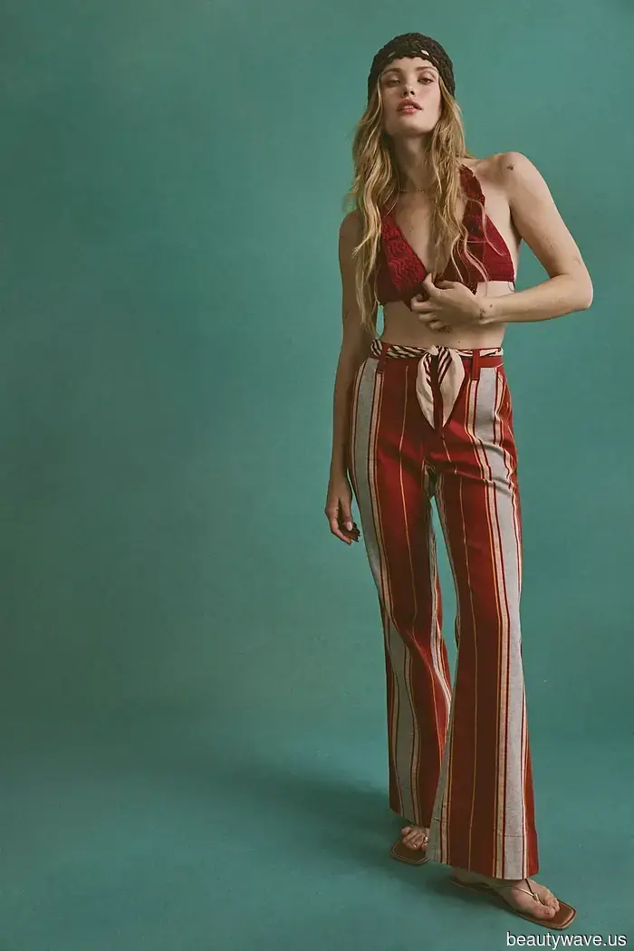 Вдохновленные Майоркой&mdash;15 бохо-шик вещей от Matthew Williamson x Free People, которые нам нравятся